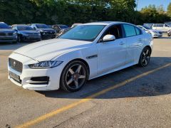 Сүрөт унаа Jaguar XE