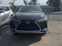 Сүрөт унаа Lexus RX