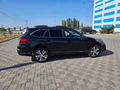 Сүрөт унаа Subaru Outback