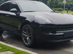 Фото авто Porsche Macan