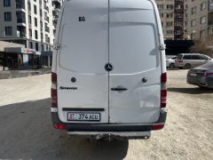 Фото авто Mercedes-Benz Sprinter