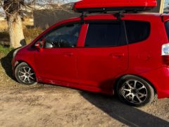 Фото авто Honda Jazz