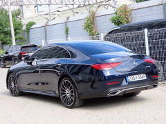 Сүрөт унаа Mercedes-Benz CLS