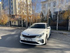 Фото авто Kia K5