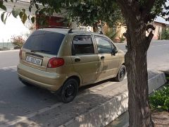 Сүрөт унаа Daewoo Matiz