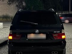 Сүрөт унаа BMW X5