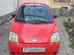 Фото авто Daewoo Matiz