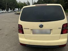 Фото авто Volkswagen Touran