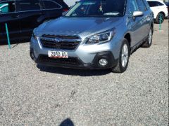 Фото авто Subaru Outback