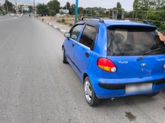 Фото авто Daewoo Matiz