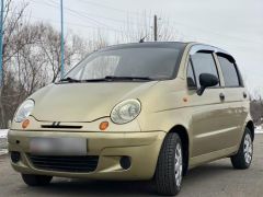 Сүрөт унаа Daewoo Matiz