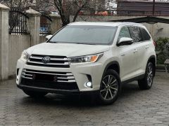 Сүрөт унаа Toyota Highlander