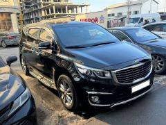 Фото авто Kia Carnival