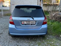 Фото авто Honda Fit