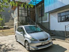 Фото авто Honda Fit