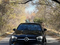 Сүрөт унаа Mercedes-Benz CLA