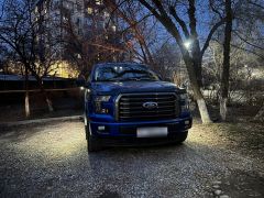 Сүрөт унаа Ford F-150