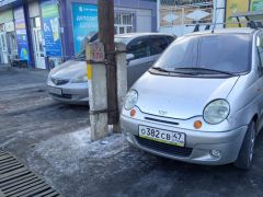 Сүрөт унаа Daewoo Matiz