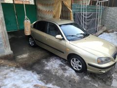 Сүрөт унаа Hyundai Elantra