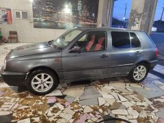 Сүрөт унаа Volkswagen Golf