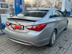 Фото авто Hyundai Sonata