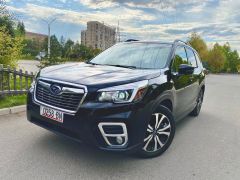 Сүрөт унаа Subaru Forester