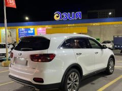 Сүрөт унаа Kia Sorento