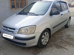 Фото авто Hyundai Getz