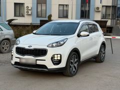 Сүрөт унаа Kia Sportage