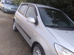 Сүрөт унаа Hyundai Getz