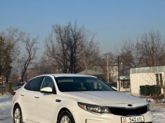 Сүрөт унаа Kia Optima