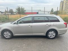 Фото авто Toyota Avensis