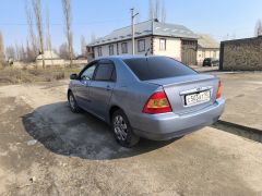 Фото авто Toyota Corolla