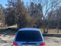 Сүрөт унаа Daewoo Matiz