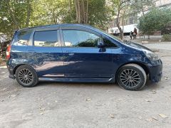 Фото авто Honda Fit