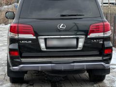 Фото авто Lexus LX