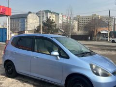 Сүрөт унаа Honda Fit