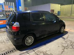 Фото авто Honda Fit