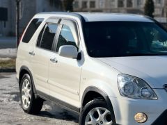 Фото авто Honda CR-V