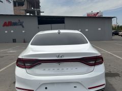 Сүрөт унаа Hyundai Grandeur