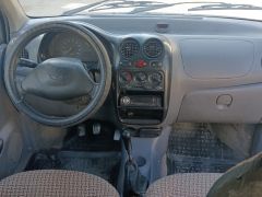 Сүрөт унаа Daewoo Matiz