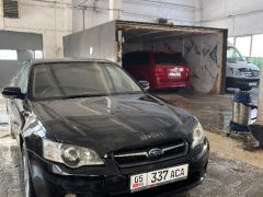 Сүрөт унаа Subaru Legacy