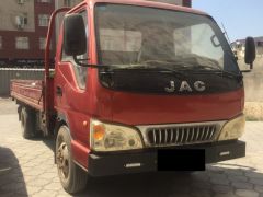 Фото авто JAC HFC 1063K