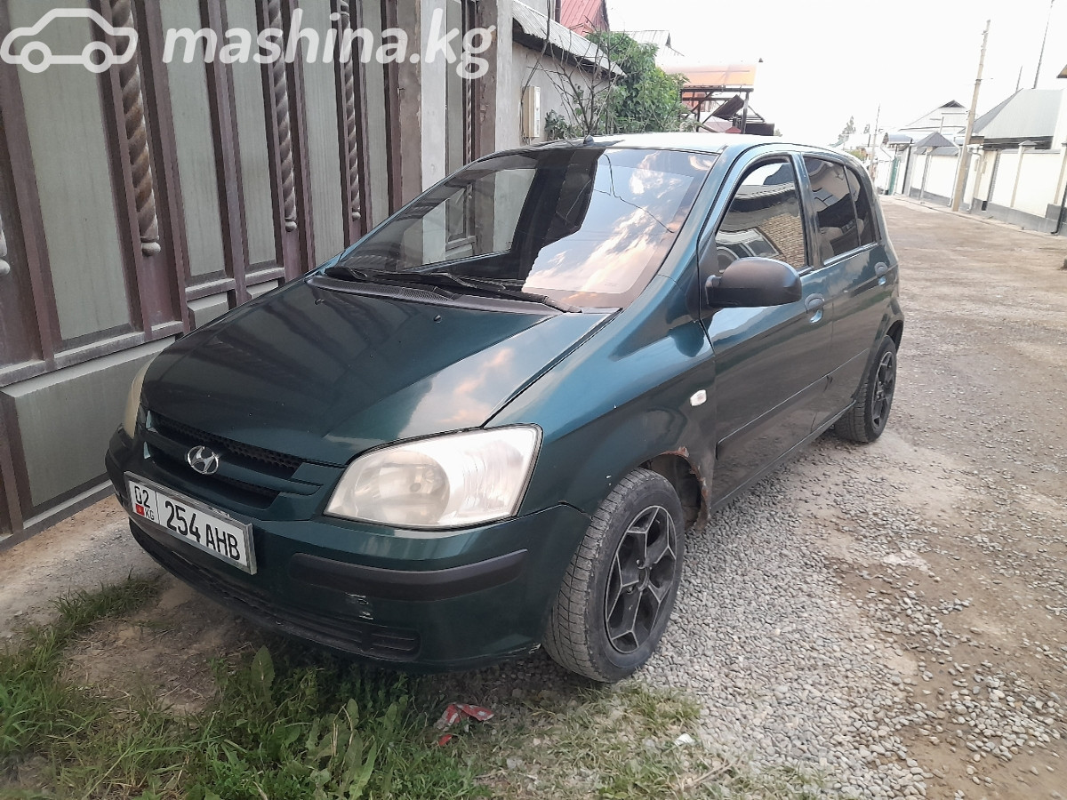 Hyundai Getz