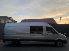 Фото авто Mercedes-Benz Sprinter