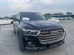 Сүрөт унаа Haval H6