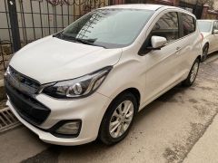 Сүрөт унаа Chevrolet Spark