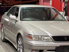 Фото авто Toyota Mark II