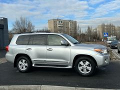 Фото авто Toyota Land Cruiser