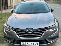 Фото авто Renault Samsung SM6